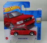 Hot Wheels 94 Audi Avant RS2 HTC54 133/250 Factory Fresh 9/10 Bayern - Coburg Vorschau