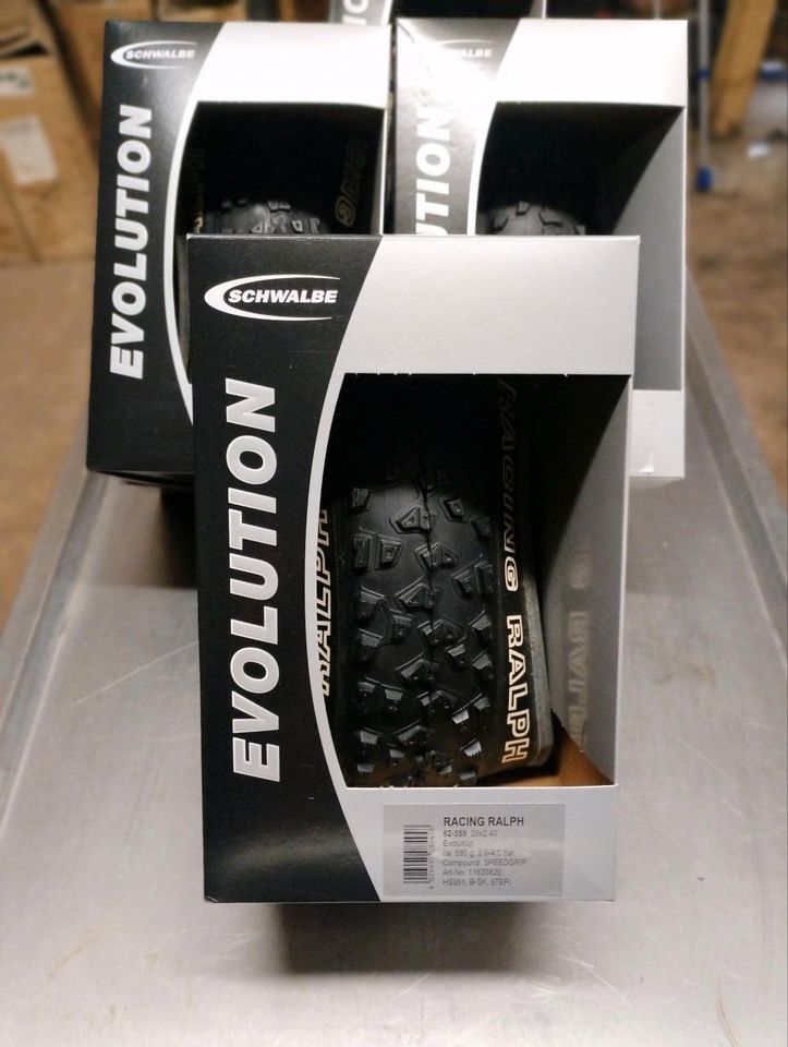 Schwalbe Evolution Racing Ralph MTB 26 Zoll ☆Neu☆ in Köln