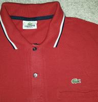 lacoste poloshirt langarmshirt Gr 5 je 35€ Frankfurt am Main - Rödelheim Vorschau