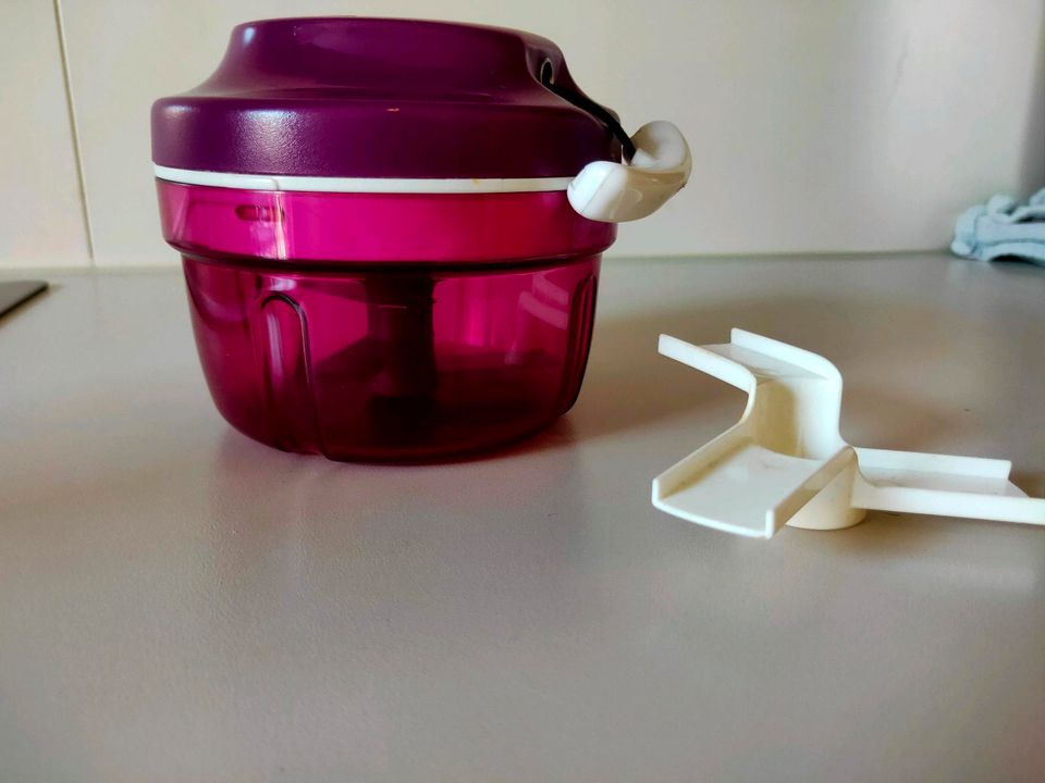 Turbo von Tupperware in Augsburg