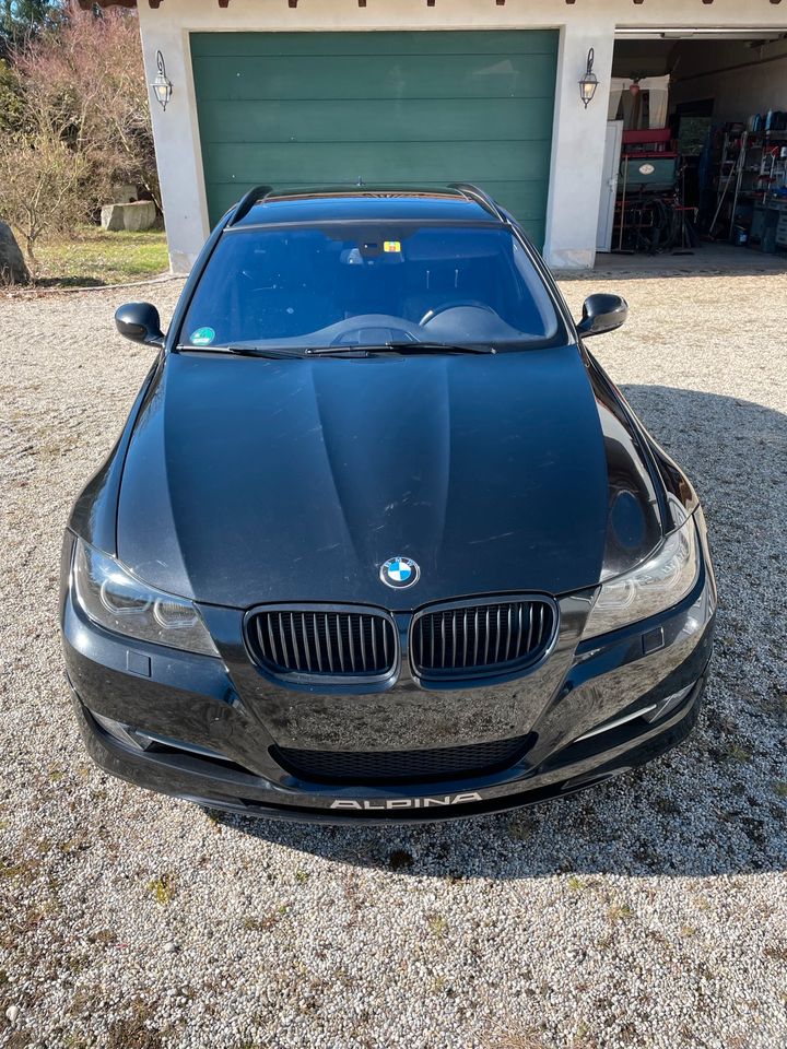 Alpina B3S Allradantrieb N54 in Fraunberg