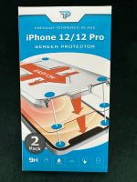 2 x iPhone 12 / 12 Pro Schutzfolie | Screen Protector Niedersachsen - Braunschweig Vorschau
