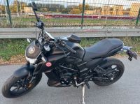 Motobi Motobi DL125 Naked Black Edition Motorrad Hessen - Ginsheim-Gustavsburg Vorschau