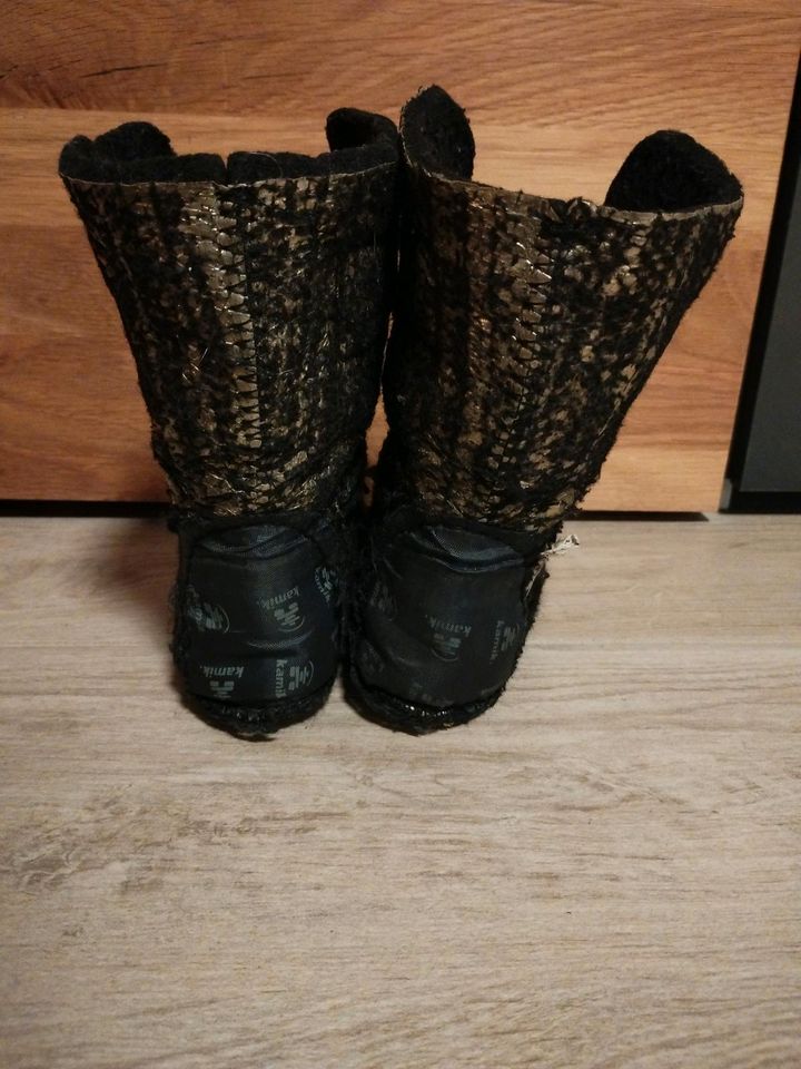 Kamik, Winterstiefel, 29/30, 12, Schneestiefel, Schneeschuhe, in Mainburg