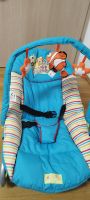 Baby Wippe mit Spielbogen von Hauck mit Wippstoppern Nordrhein-Westfalen - Neuss Vorschau