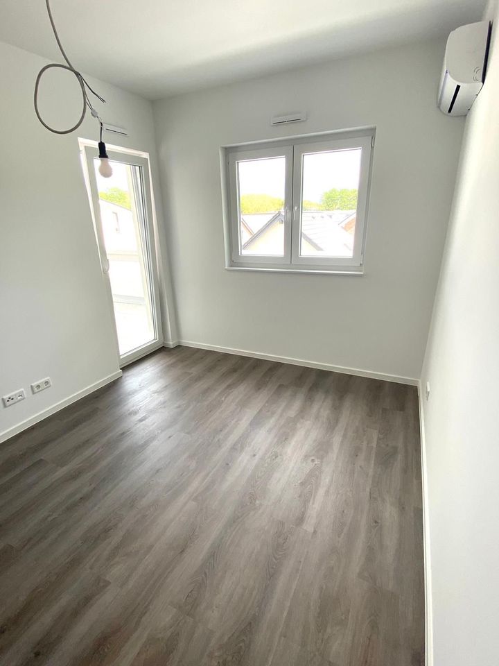 Schöne kleine Penthouse Wohnung in Herten am Schlosspark in Recklinghausen