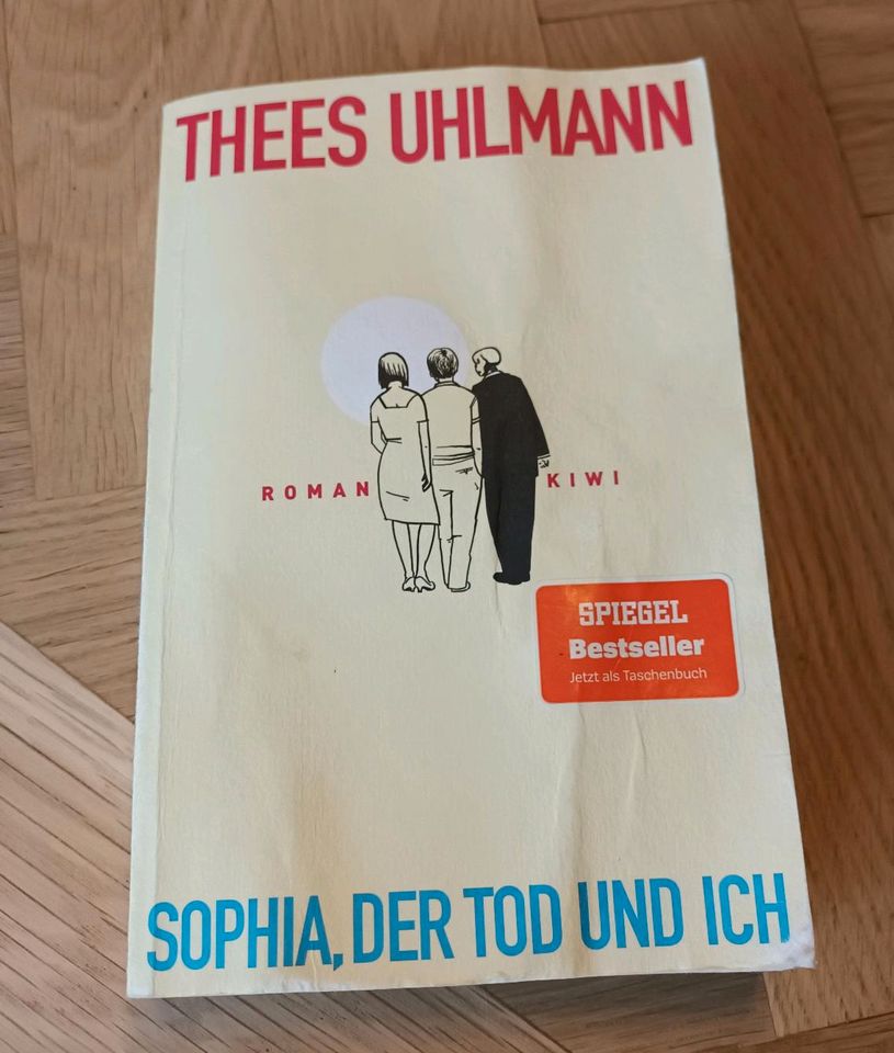 Sophia, der Tod und ich von Thees Uhlmann zu verschenken in Breitenau bei Westerwald