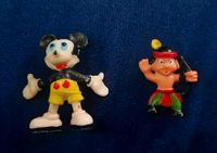 Figur vintage alt Disney Mickey Mouse Klein Adlerauge Ü Ei Rheinland-Pfalz - Koblenz Vorschau