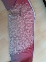 Apfelschick Rest Jersey Mandala Gradient pink lila Nordrhein-Westfalen - Dülmen Vorschau