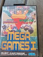 Sega mega games 1  mega drive Hessen - Gründau Vorschau