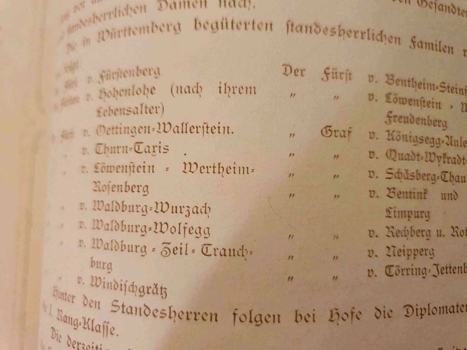 Knigge Benimm-Buch Anstandsbuch Kaiserreich Ratgeber 1896 in Schwäbisch Gmünd