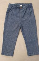 H&M Baby Hose Gr. 86 Blau Kariert Nordrhein-Westfalen - Lippstadt Vorschau