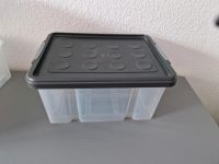 Aufbewahrungsbox mit Deckel Kunststoff Berlin - Lichtenberg Vorschau
