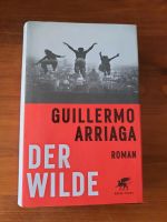 Der Wilde, Guillermo Arriaga Bayern - Regensburg Vorschau