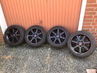 BBS Bugatti Alufelgen 8Jx17 ET40 5x112 Niedersachsen - Neustadt am Rübenberge Vorschau