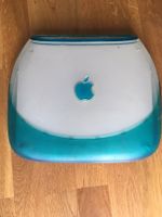 iBook G3 (Clamshell) Blau, funktionsfähig Frankfurt am Main - Berkersheim Vorschau