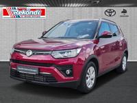 Ssangyong Tivoli Quartz 163PS, Kamera, AHK, Allwetter, Sit Schleswig-Holstein - Lübeck Vorschau