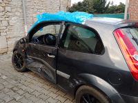 Ford Fiesta MK5 Unfallschaden Rheinland-Pfalz - Monzernheim Vorschau
