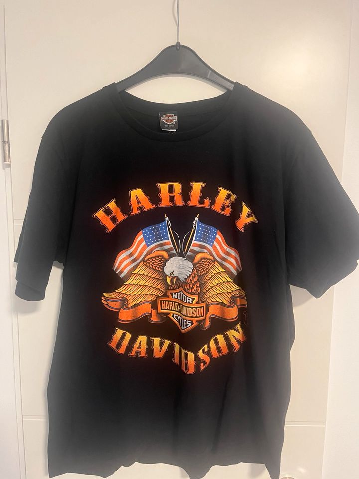 Harley Davidson T Shirt Club in Bocholt