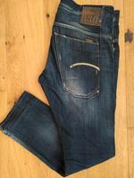 G-Star Jeans Herren W38 L34 Structor Slim Baggy Loose Fit Baden-Württemberg - Kuchen Vorschau