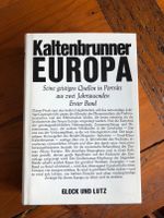 Kaltenbrunner EUROPA Buch Band 1 Top! Glock Antaios 1. Auflage Berlin - Zehlendorf Vorschau