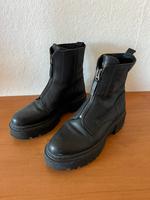 G-Star Kafey Plateaustiefel Leder Größe 38 Reißverschluss Berlin - Steglitz Vorschau