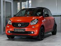 Smart forfour Passion SPORT FALTDACH+NAVI+KLIMA+SHZ+++ Baden-Württemberg - Asperg Vorschau
