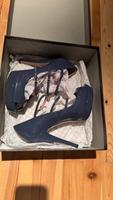 Gucci Highheels Plateau Lackleder mit Schnallen München - Schwabing-West Vorschau