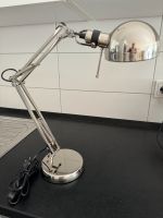 Ikea Tischlampe FORSÅ Arbeitsleuchte Vernickelt Hamburg-Mitte - Hamburg St. Georg Vorschau