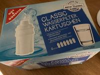 Wasserfilter - Kartuschen (Brita geeignet) - MAXTRA, 6 Stck, rund München - Pasing-Obermenzing Vorschau