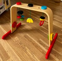 Babygymnastikcenter Spielbogen LEKA von IKEA; Birke bunt Kreis Pinneberg - Heist Vorschau