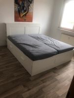 Ikea-Bett 1,80 x 2,00m mit viel Stauraum Thüringen - Suhl Vorschau