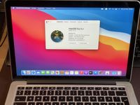 Apple MacBook Pro 13" 2013 -  i5 2.4GHz, 4GB RAM, 128GB SSD Niedersachsen - Friesoythe Vorschau