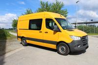 Mercedes-Benz Sprinter Mixto 316 CDI | Klima | Euro 6 | 1. Hand Bayern - Osterhofen Vorschau