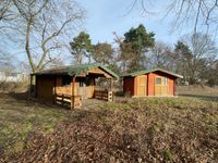 Charmantes Gartenhaus im idyllischen Gemeinschaftsgarten im Grünen Oranienburg. Brandenburg - Oranienburg Vorschau