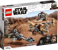 Lego Star Wars 75299 Ärger auf Tatooine Neu OVP Bayern - Wülfershausen a.d.Saale Vorschau