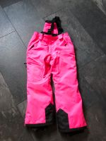 Schneehose Gr.128 Pink Top Zustand Niedersachsen - Dassel Vorschau