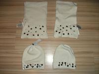 2 NEU Sets Schal und Mütze Gr. 134/164 von H&M Mit glitzer Steine Niedersachsen - Laatzen Vorschau