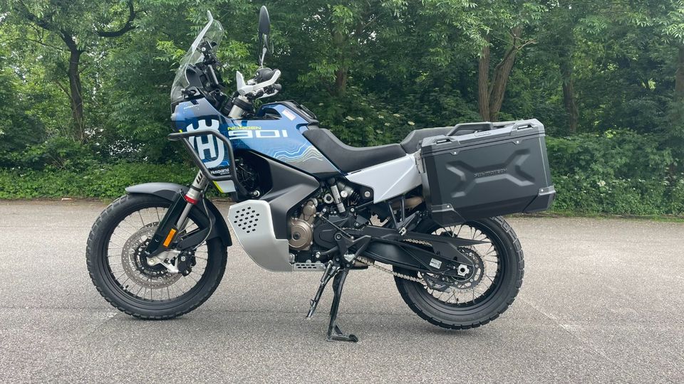 Husqvarna Norden 901 Expedition - tiefergel. - Garantieverl. in Mönchengladbach