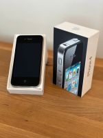 Apple iPhone 4 Black Nordrhein-Westfalen - Radevormwald Vorschau