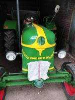 Schlepper Oldtimer Deutz Oldtimertrecker Niedersachsen - Wildeshausen Vorschau