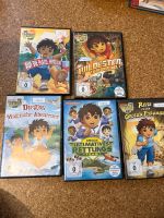 Diego DVD Kinder lernen englisch, je DVD 1€ Hessen - Brachttal Vorschau