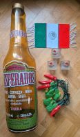 Mexican-Party Set, Flagge, 3 Teelicht-Halter, 1 Lichterkette Nordrhein-Westfalen - Neuss Vorschau