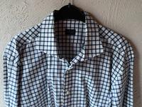 Herren Hemd von Joop Gr. 43 XXL blau weiß kariert Nordrhein-Westfalen - Bad Honnef Vorschau