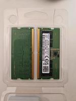 Samsung DDR5 SO-DIMM RAM 16GB 5600 Kit Berlin - Pankow Vorschau