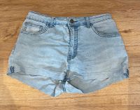 Hellblaue Jeansshorts, Größe S/M Rheinland-Pfalz - Roxheim Vorschau