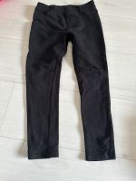 Hose Leggings Gr. 122 schwarz Brandenburg - Blankenfelde Vorschau