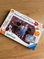TipToi Ravensburger Puzzle Die Eiskönigin 2x 24 Nordrhein-Westfalen - Steinhagen Vorschau