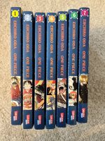 One Piece Eiichiro Oda 1-7 Manga München - Trudering-Riem Vorschau