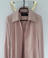 Longblazer Kurzmantel Zara Rosa/Rosé S/36 neu mit Etikett Niedersachsen - Osnabrück Vorschau